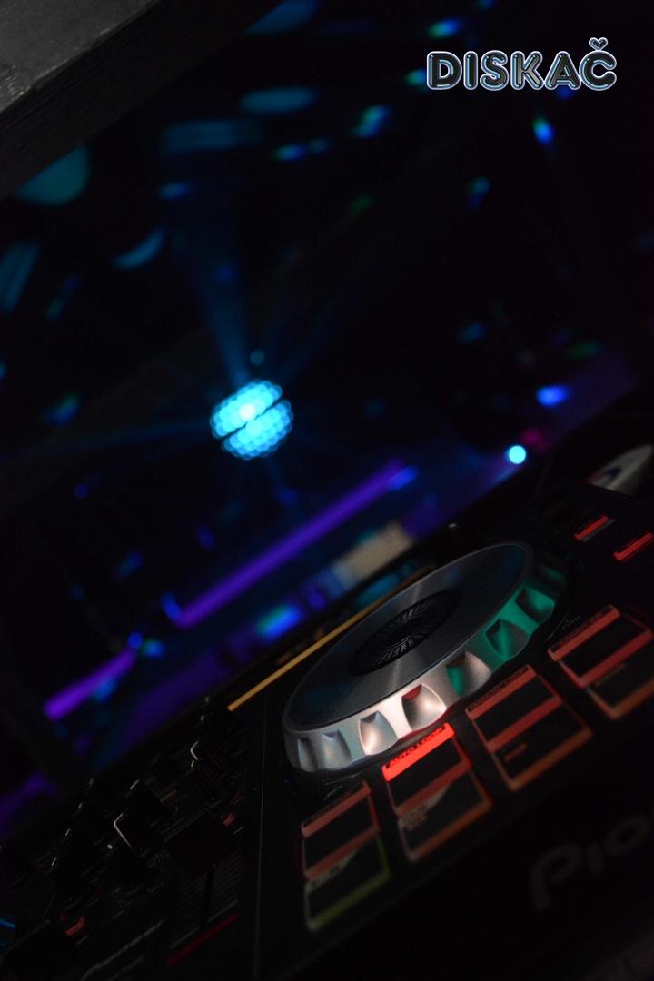 Vodka mix party u varaždinskom Diskaču