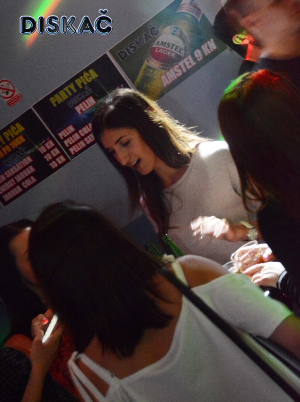 Pelin Mix Balkan Night u varaždinskom Diskaču