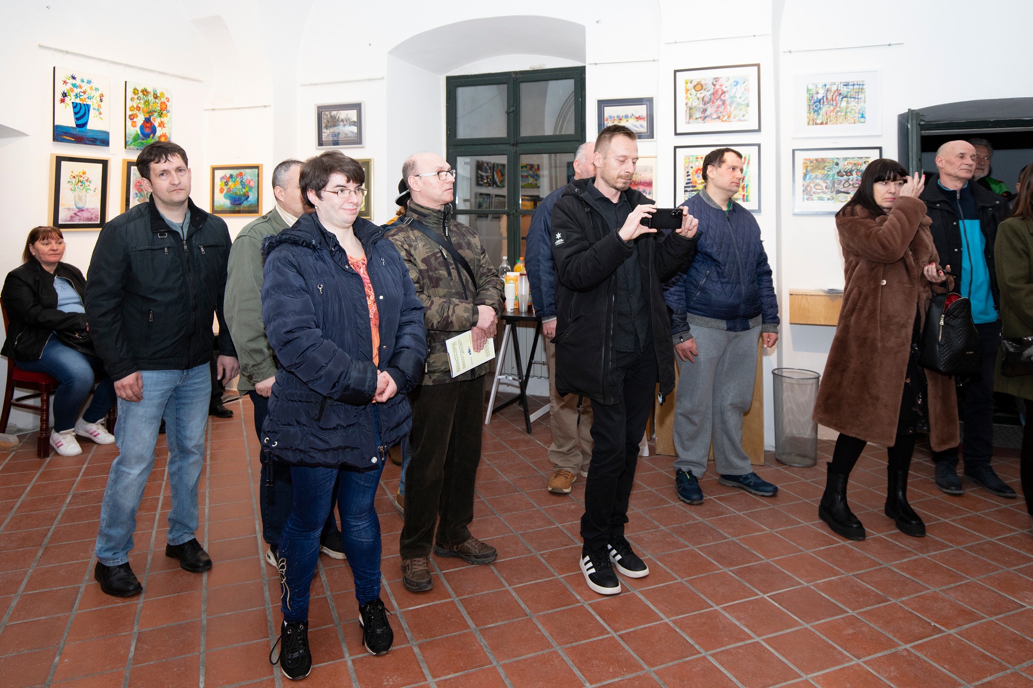 Udruga Sunce izložba