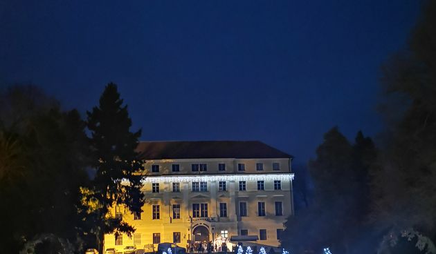 Cinkuš adventski – advent u Ludbregu