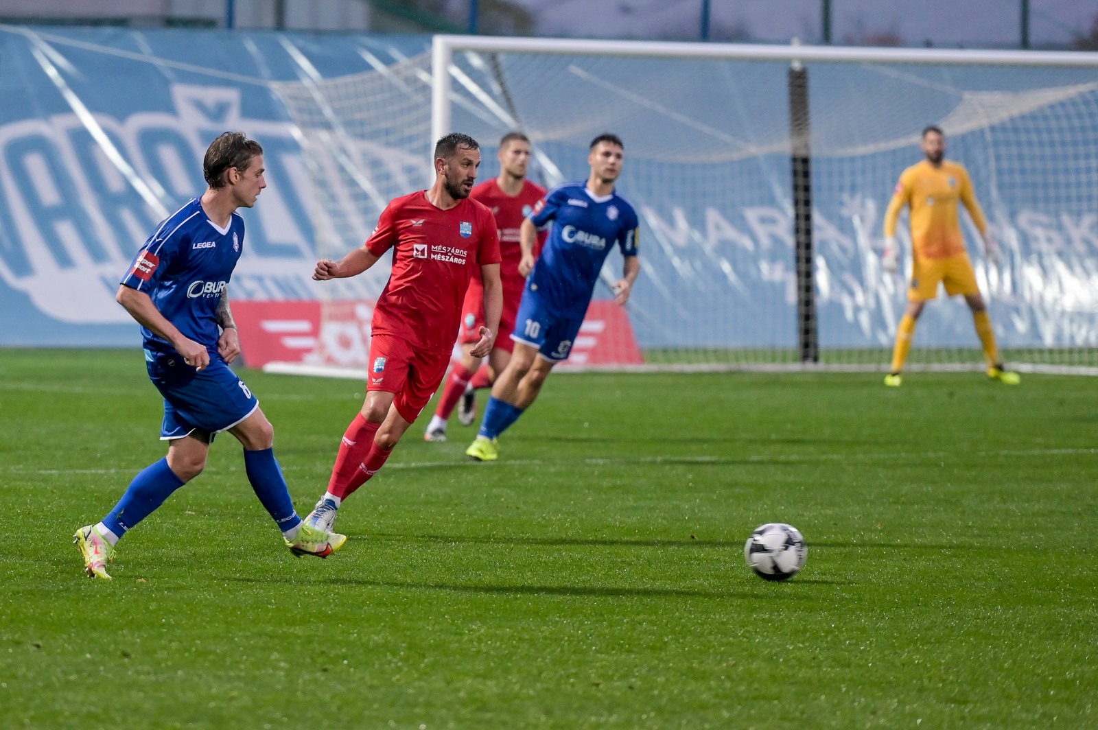 Varaždin – Osijek