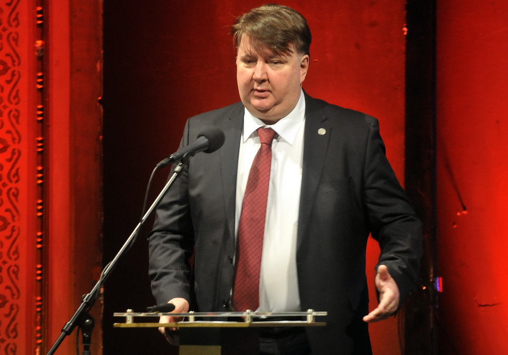 Svečana sjednica, Fakultet organizacije i informatike