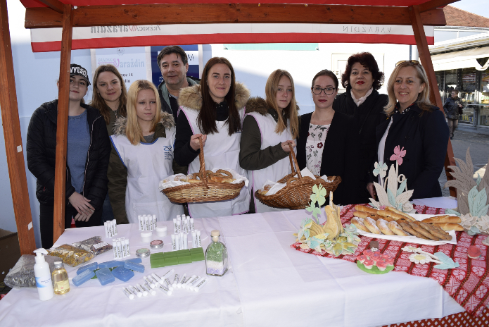 Dan žena na varaždinskom placu