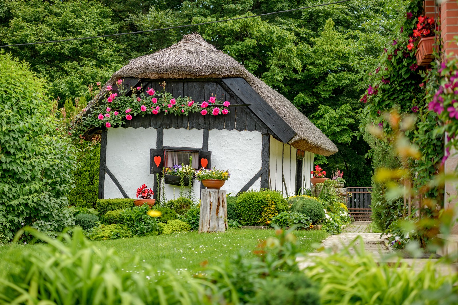 Kuće za odmor s pričom