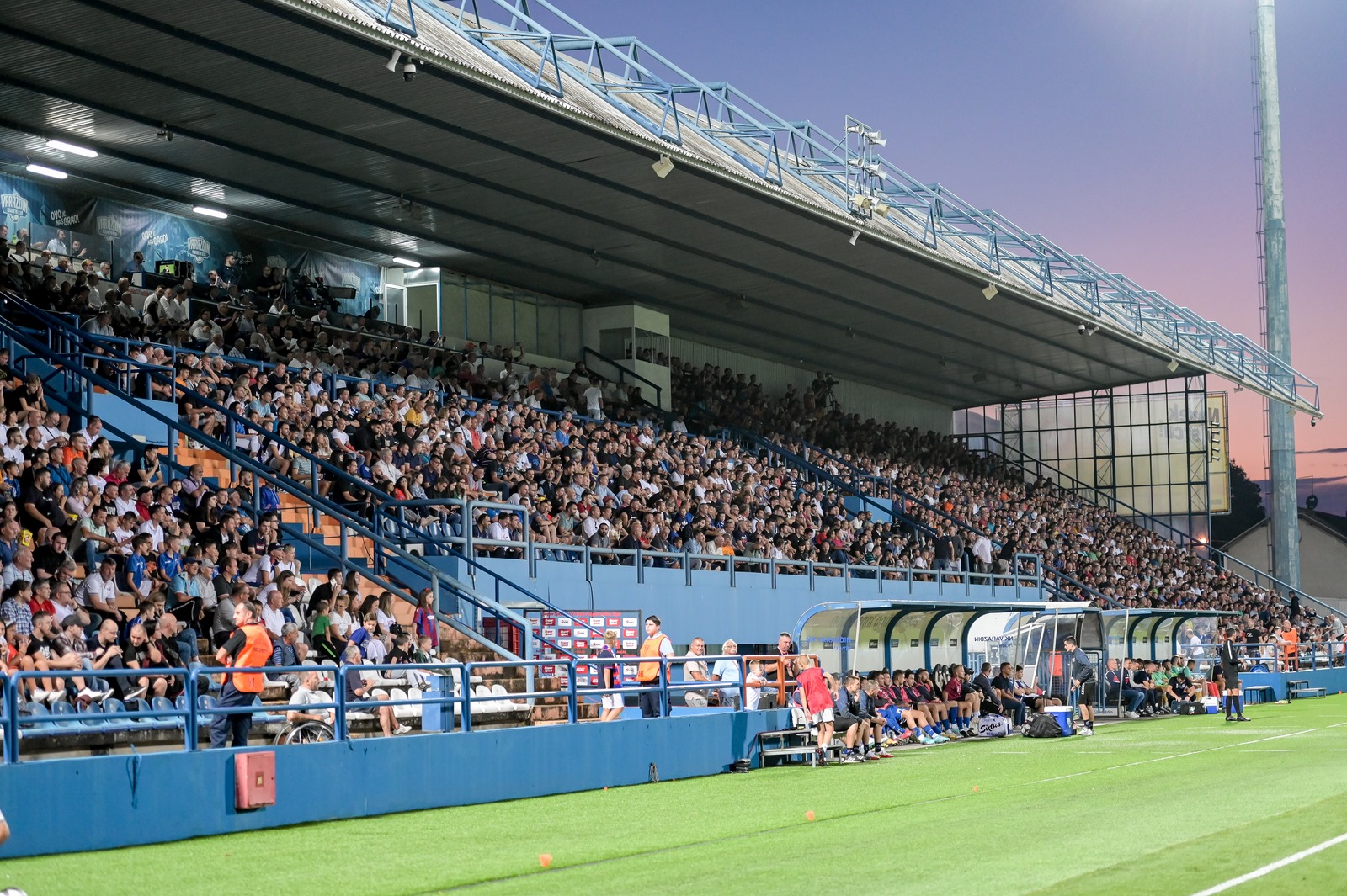 Varaždin – Hajduk