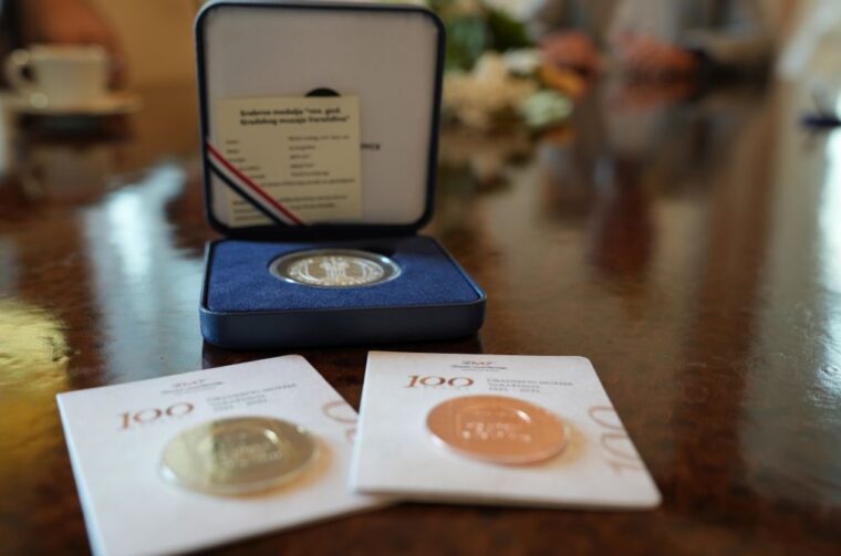 medalje gradski muzej