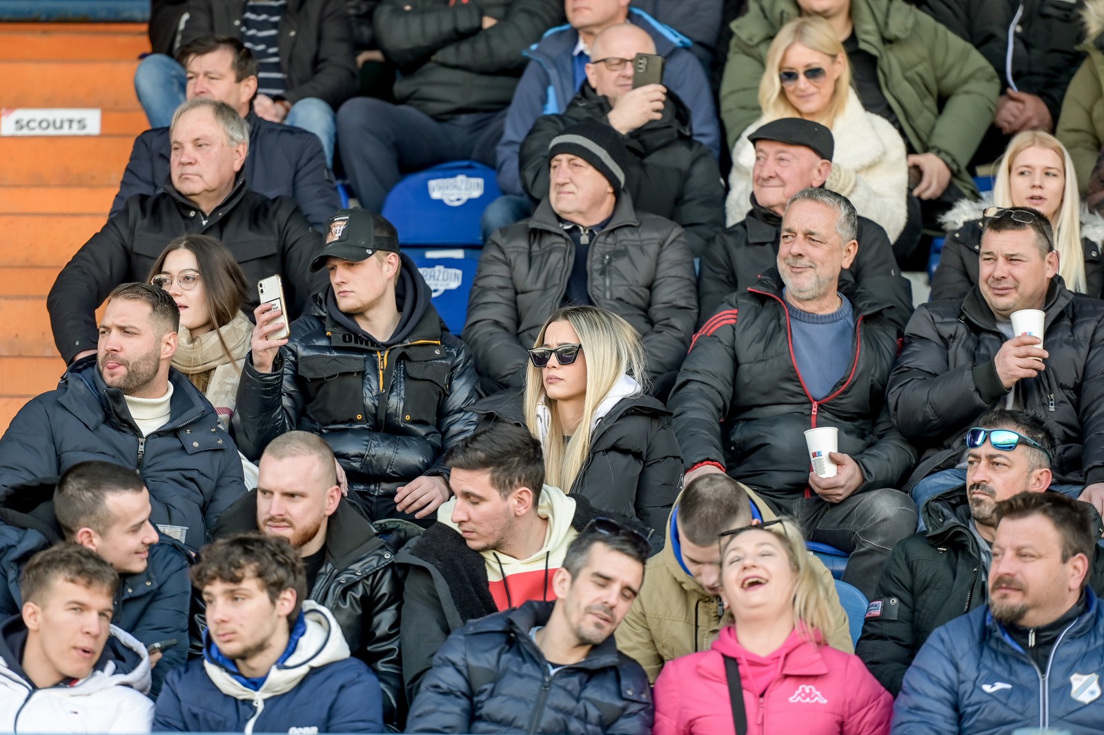 Varaždin – Hajduk