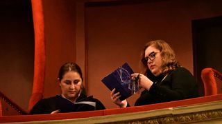 Opera ‘Dnevnik Anne Frank’ Opera ‘Dnevnik Anne Frank’