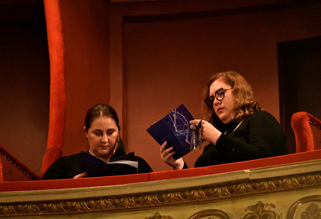 Opera ‘Dnevnik Anne Frank’ Opera ‘Dnevnik Anne Frank’