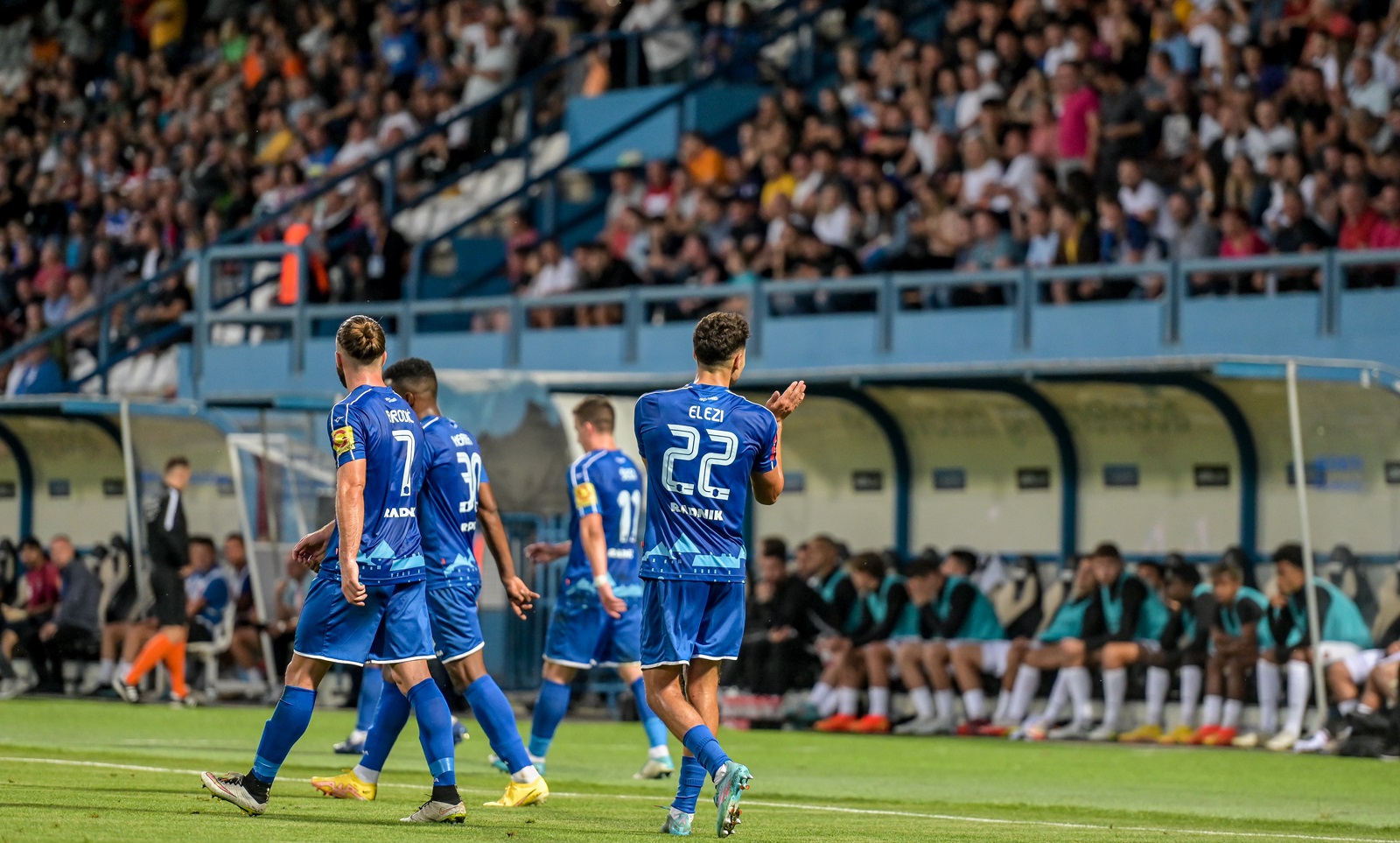 Varaždin – Gorica