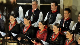 Lado, Božićni koncert