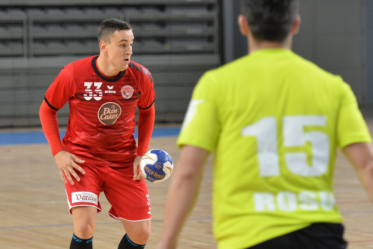 Rukomet GRK Varaždin – Steaua Rukomet GRK Varaždin – Steaua