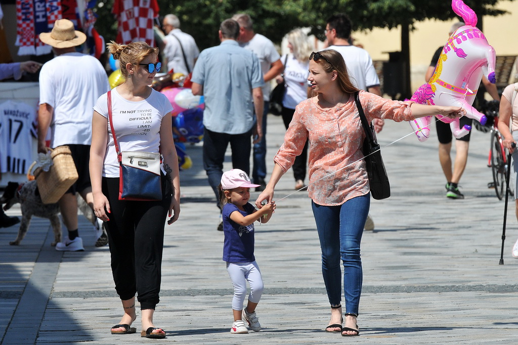 Klikom po Varaždinu 30. lipnja