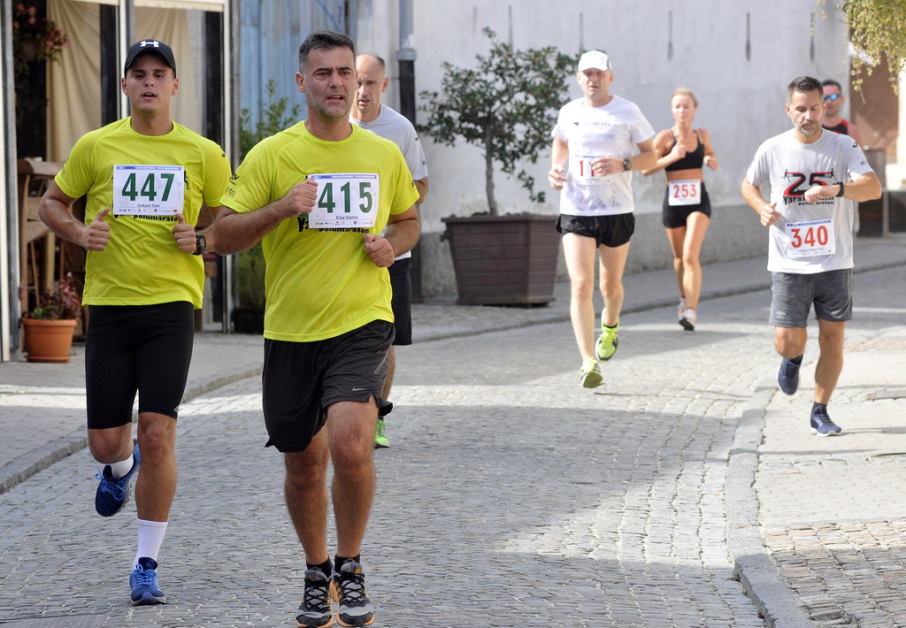 25. Varaždinski polumaraton