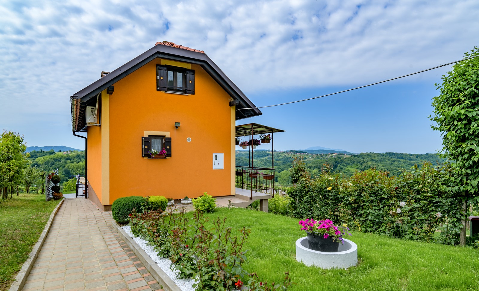 Kuće za odmor s pričom