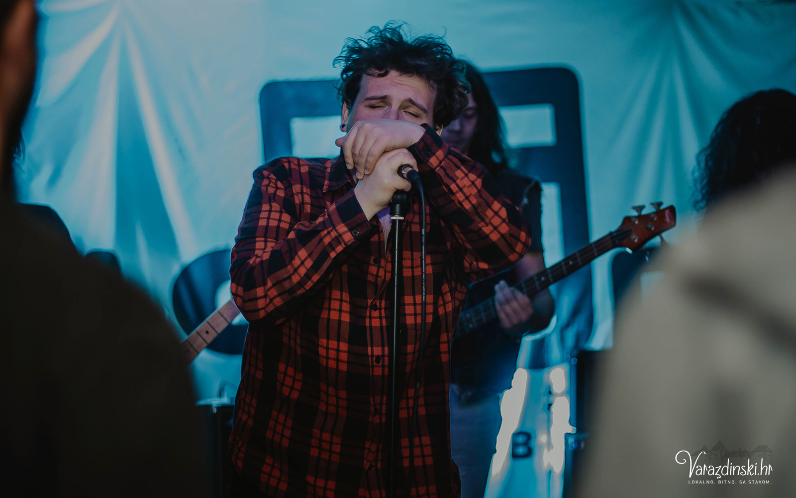 Sucker Train Blues i Fakin Lajsne