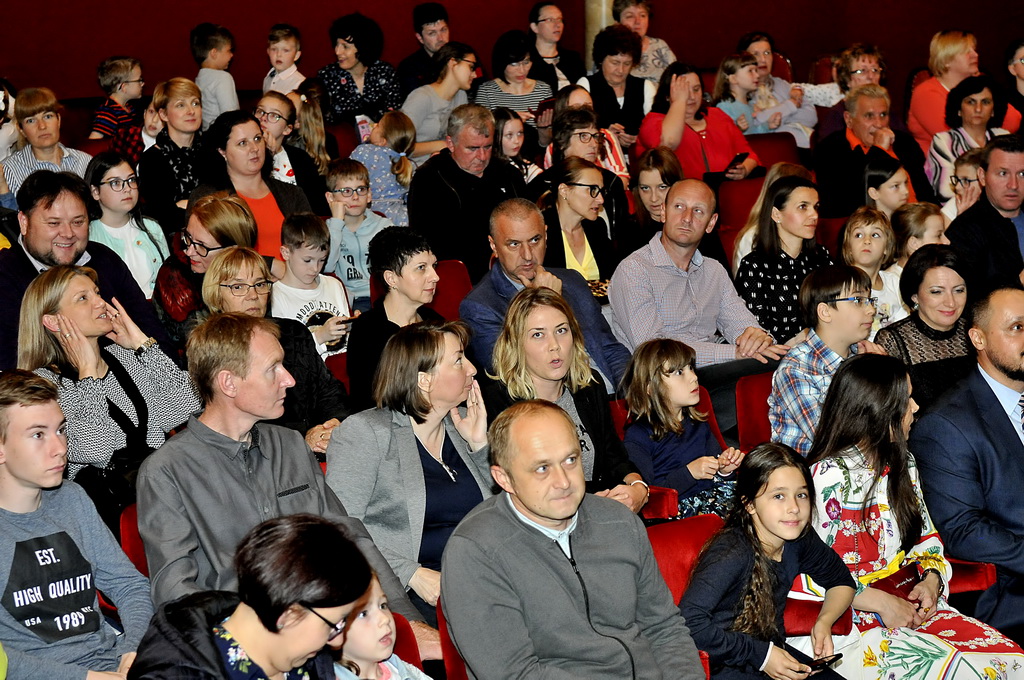 Mali koraci dobrote, Šesta osnovna škola Varaždin, dobrotovorni koncert