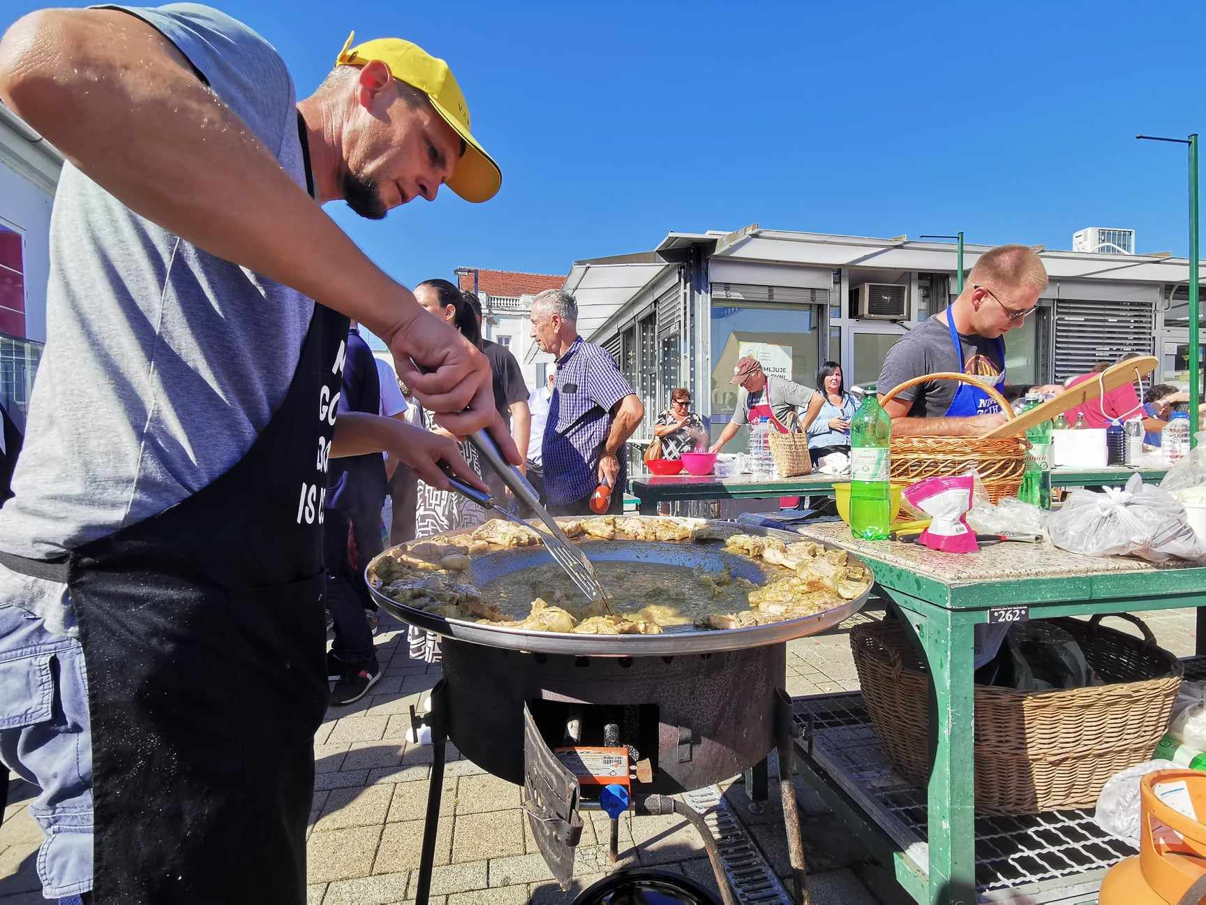 Dan varaždinskog placa – kotlovina
