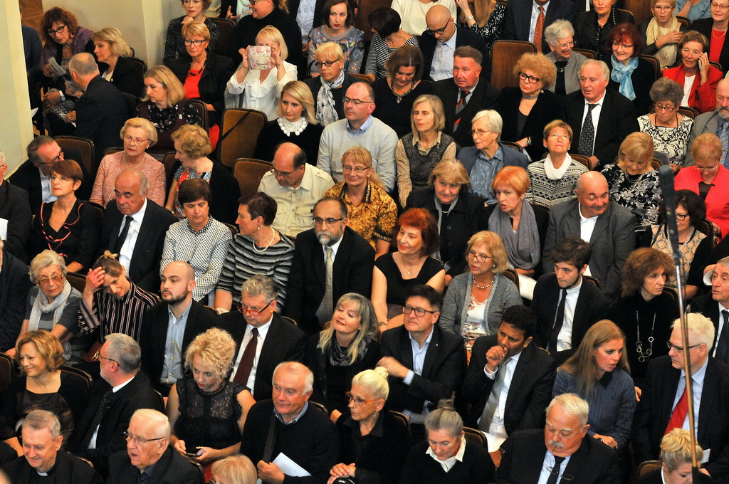 Otvorenje Velike koncertne dvorane u varaždinskom HNK Otvorenje Velike koncertne dvorane u varaždinskom HNK