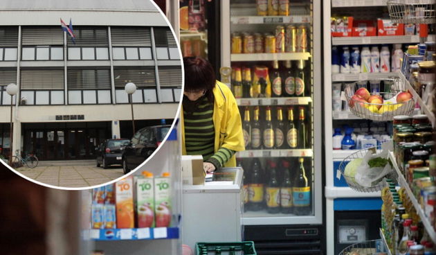 Razbojništvo u trgovini