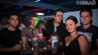 Jagermeister Semafor Night u varaždinskom Diskaču