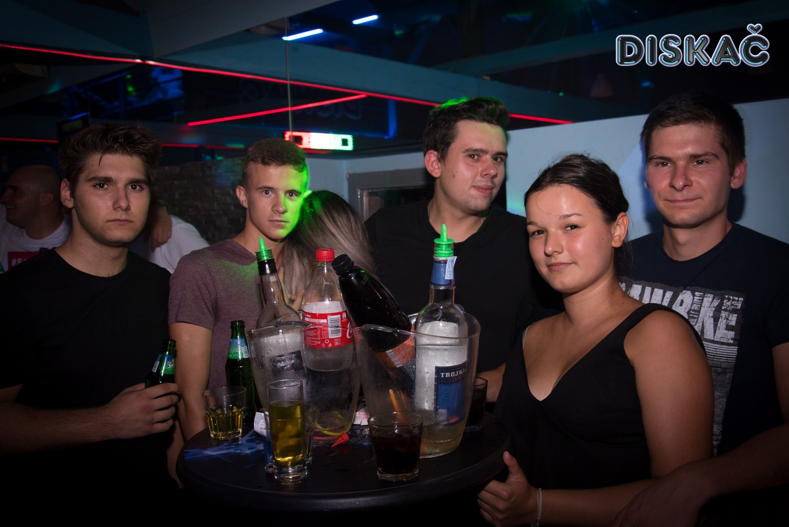 Jagermeister Semafor Night u varaždinskom Diskaču