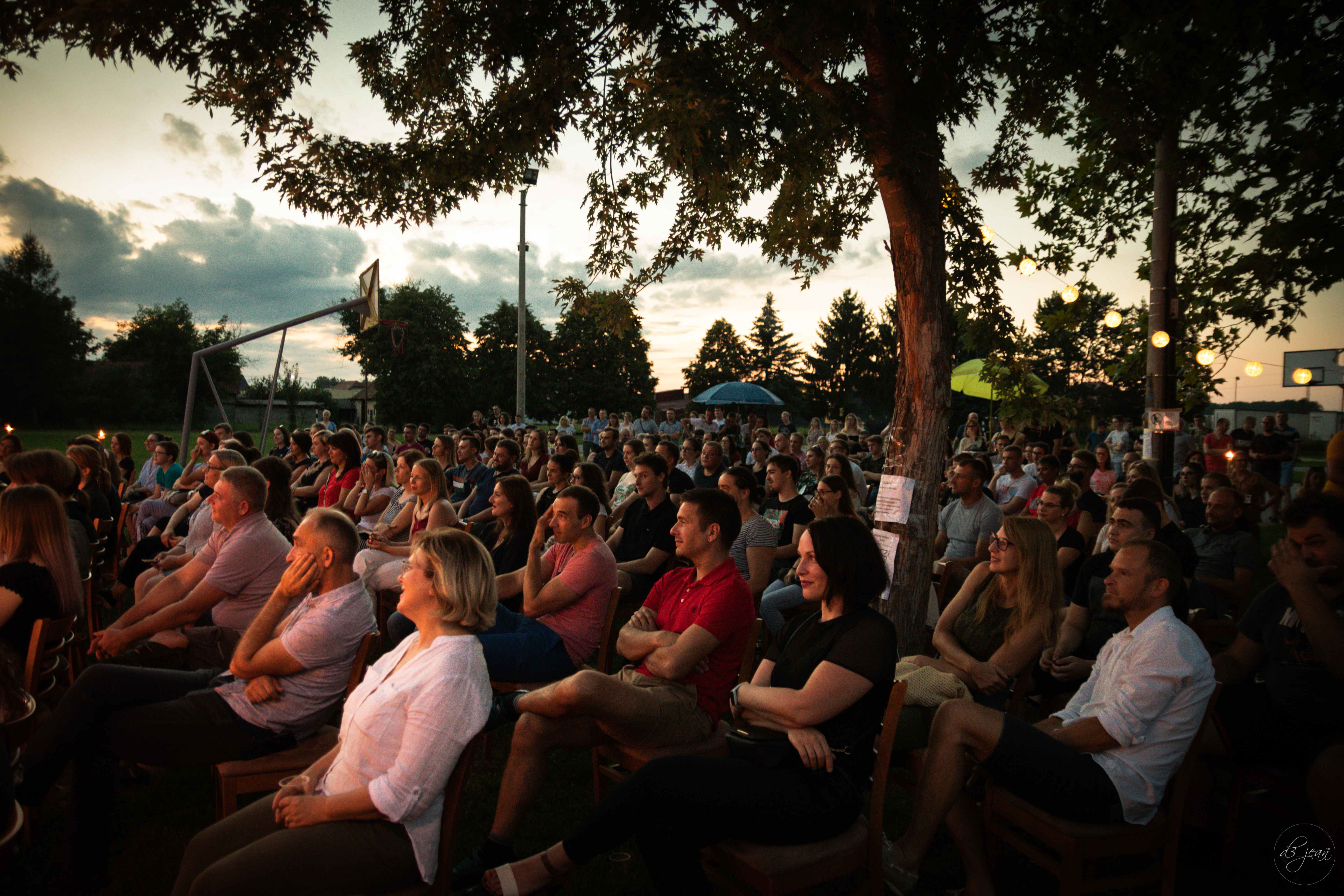 Stand up na otvorenom (Vlatko Štampar)