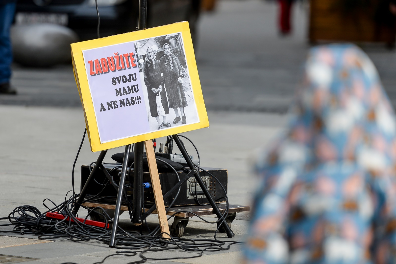 Prosvjed ‘Istinom protiv laži’ Prosvjed ‘Istinom protiv laži’