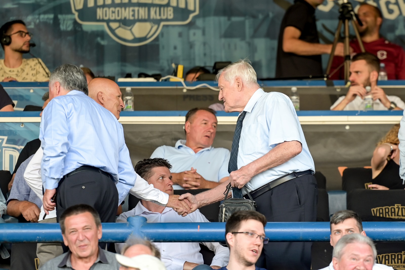 Varaždin – Slaven Belupo Varaždin – Slaven Belupo