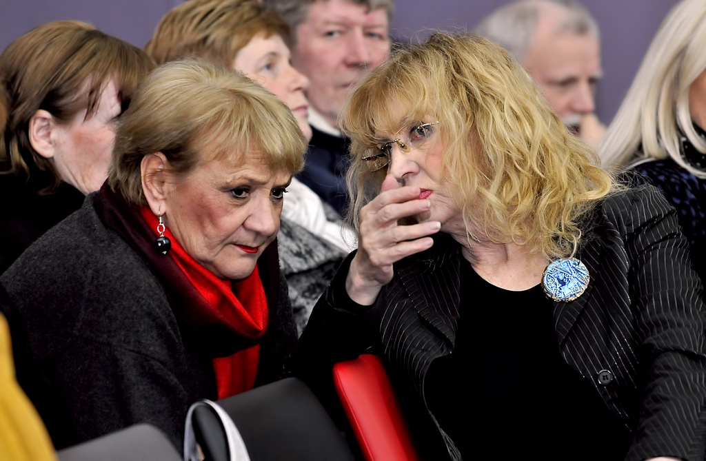 Koncert Kostadinke Velkovske i Tonija Eterovića Koncert Kostadinke Velkovske i Tonija Eterovića