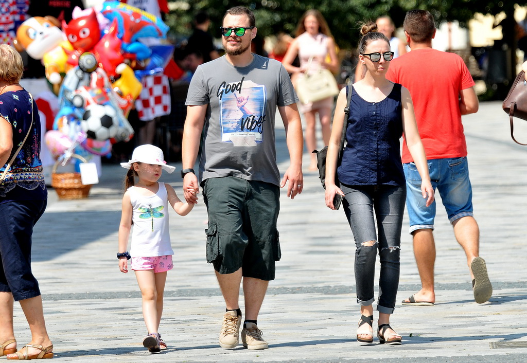 Klikom po Varaždinu