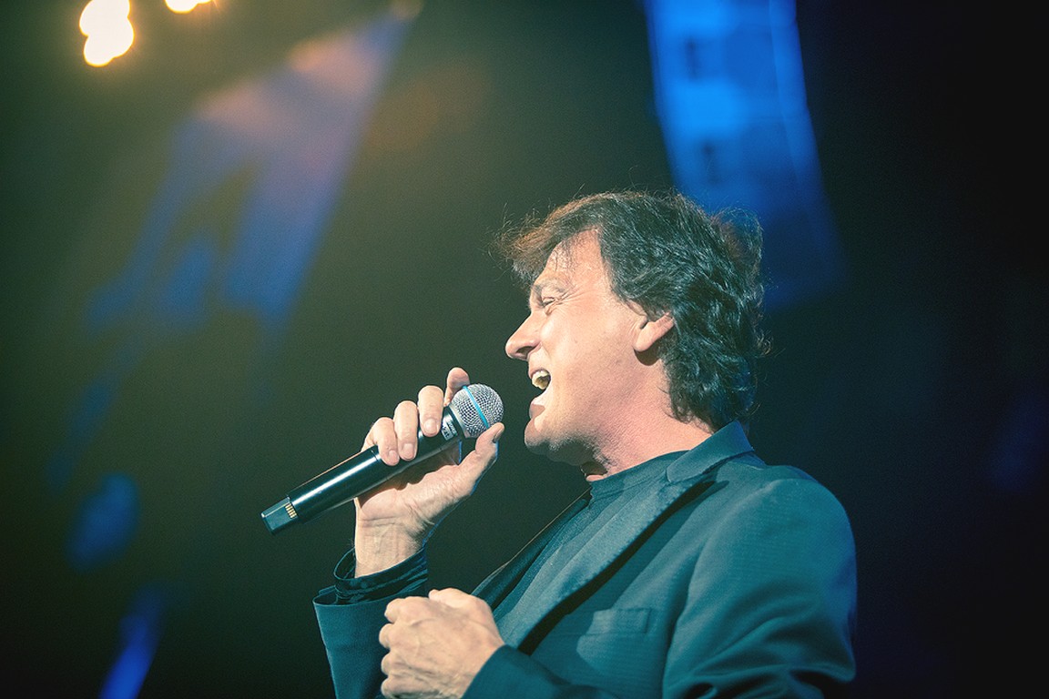 Pogledajte kako je bilo na velikom koncertu Zdravka Čolića u varaždinskoj Areni