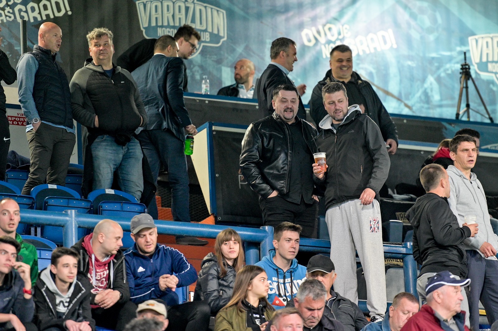 NK Varaždin – NK Jarun