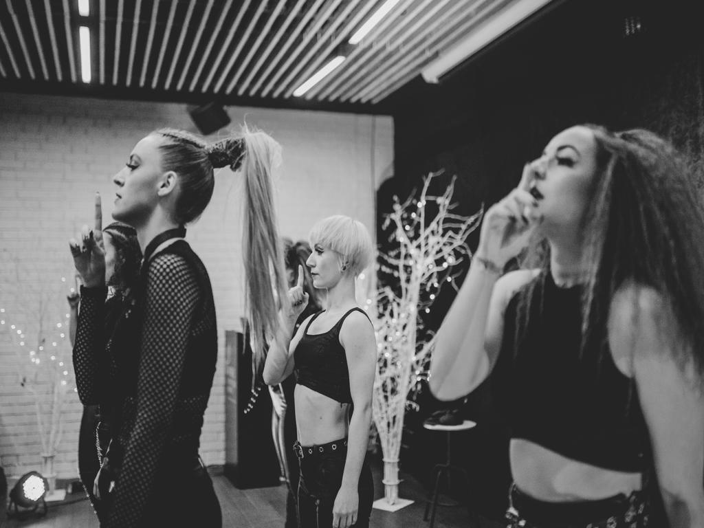 PATRICIJA LISJAK, GLAM CHRISTMAS HAIR SHOW 2021, TRISH