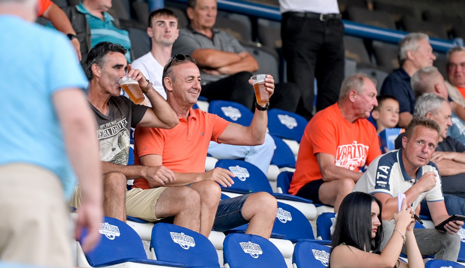 Varaždin – Slaven Belupo