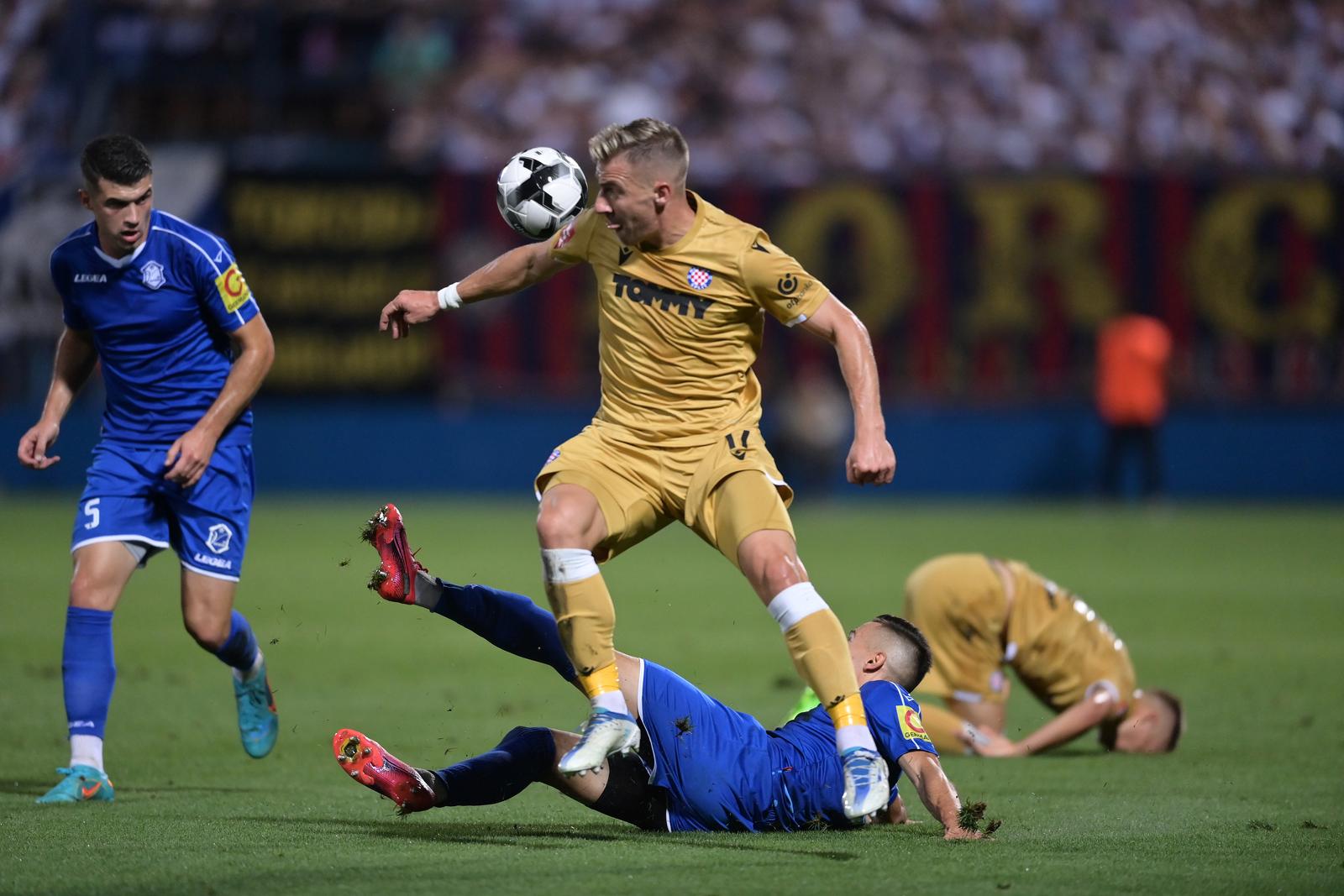 Varaždin – Hajduk