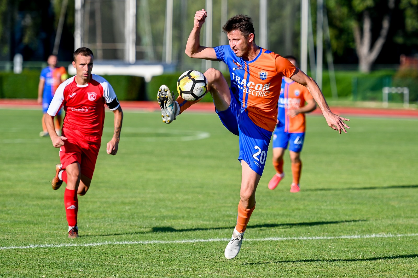 NK Varteks – NK Podravec Virje