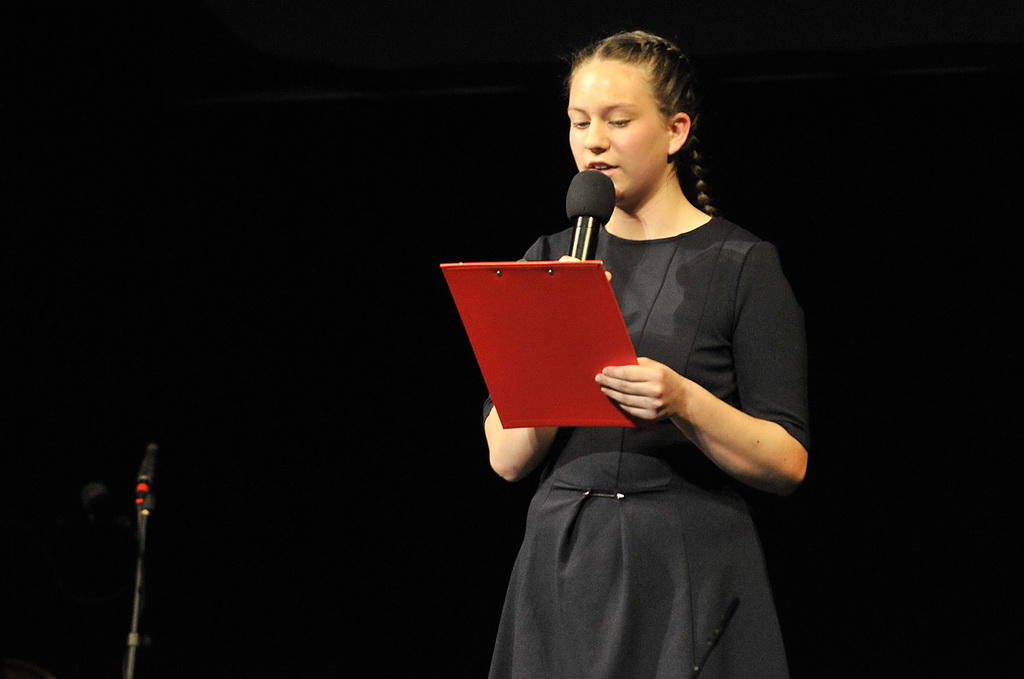 Mali koraci dobrote, Šesta osnovna škola Varaždin, dobrotovorni koncert