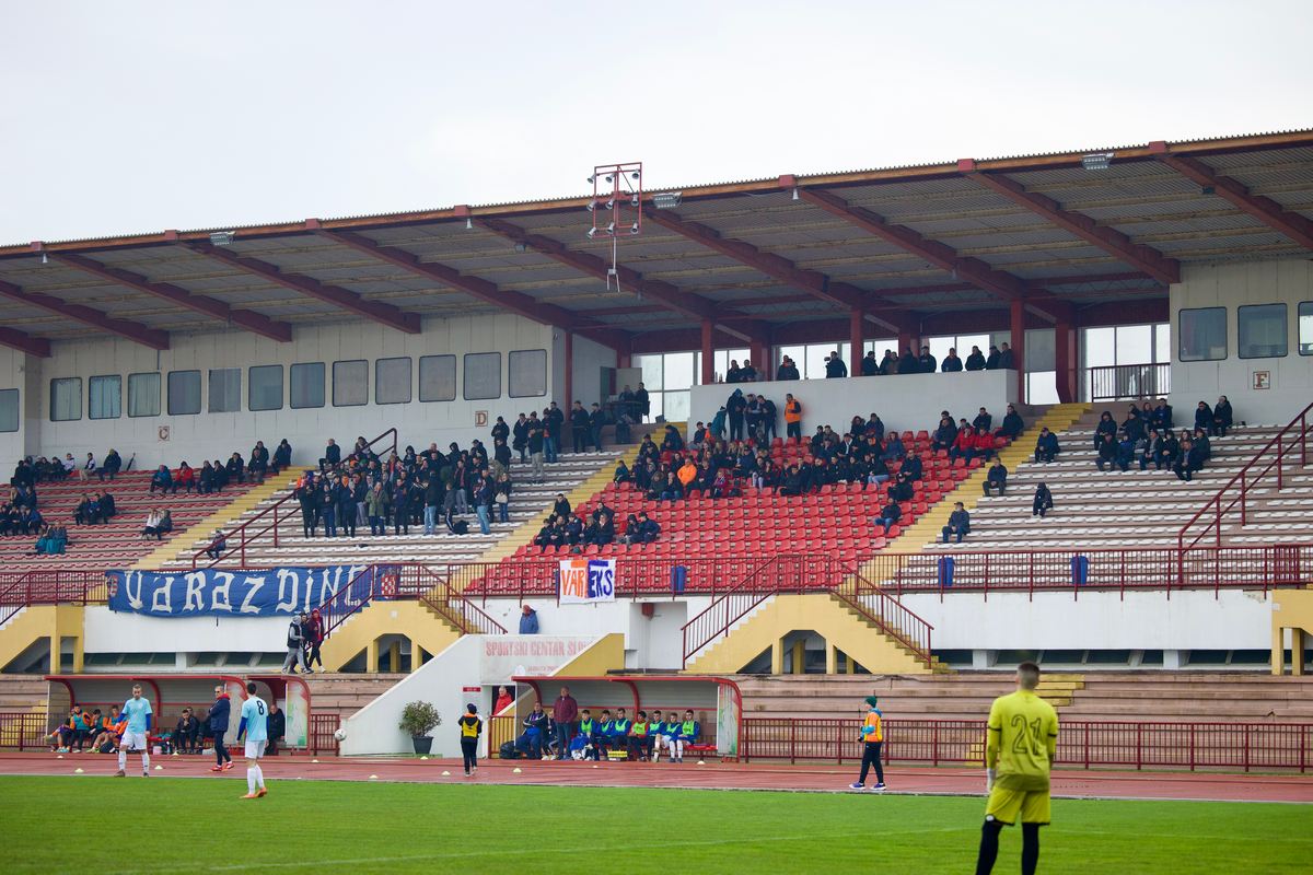 NK Varteks – NK Podravina