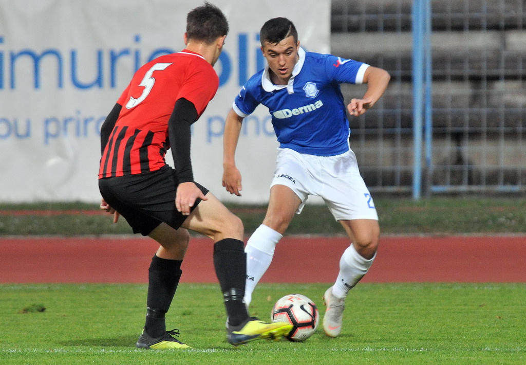 Lokalni derbi između Međimurja i Varaždina