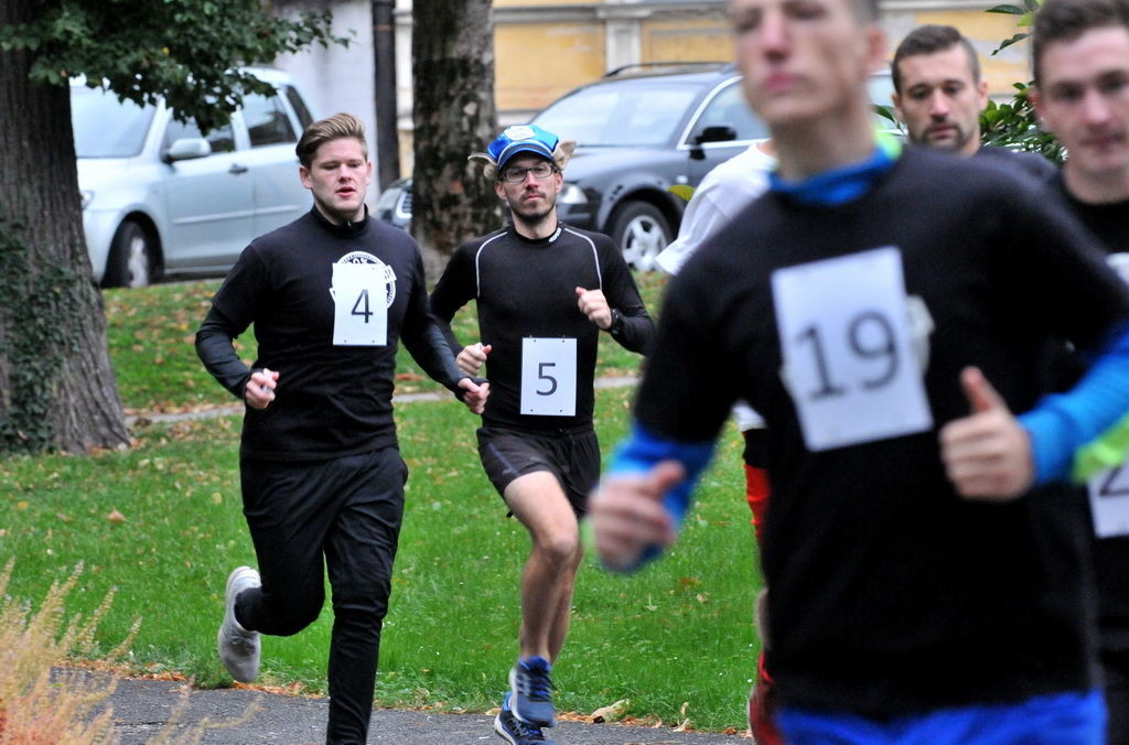 Žuja Beer Mile Run Žuja Beer Mile Run