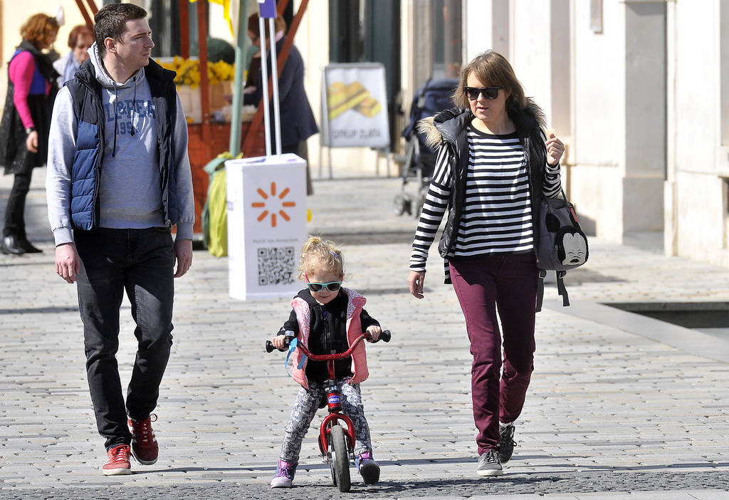 Klikom po Varaždinu