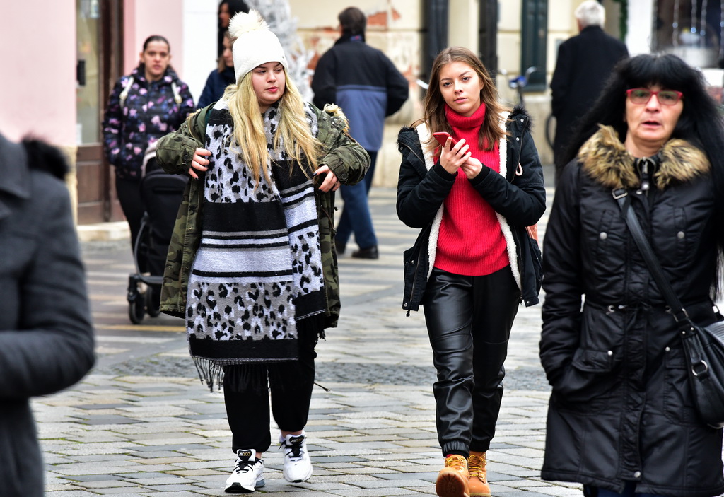 Klikom po Varaždinu 7.12.2019.