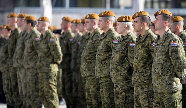 Legendarne Pume proslavile 27. obljetnicu ustrojavanja 20.12.2019.