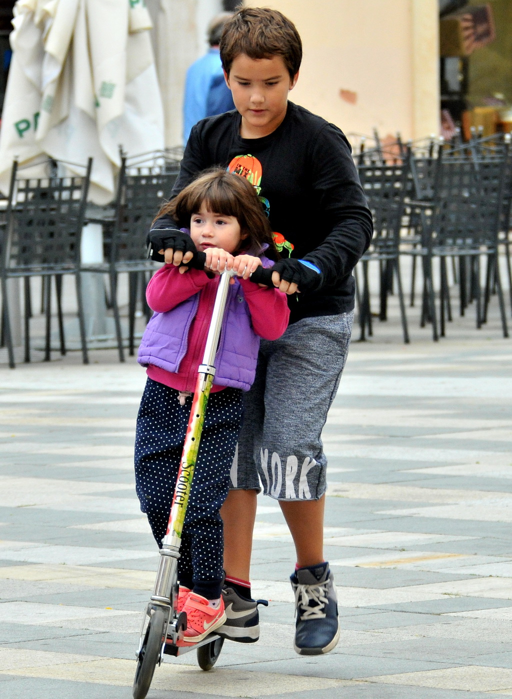 Kilkom po Varaždinu 22. rujna 2018. Kilkom po Varaždinu 22. rujna 2018.