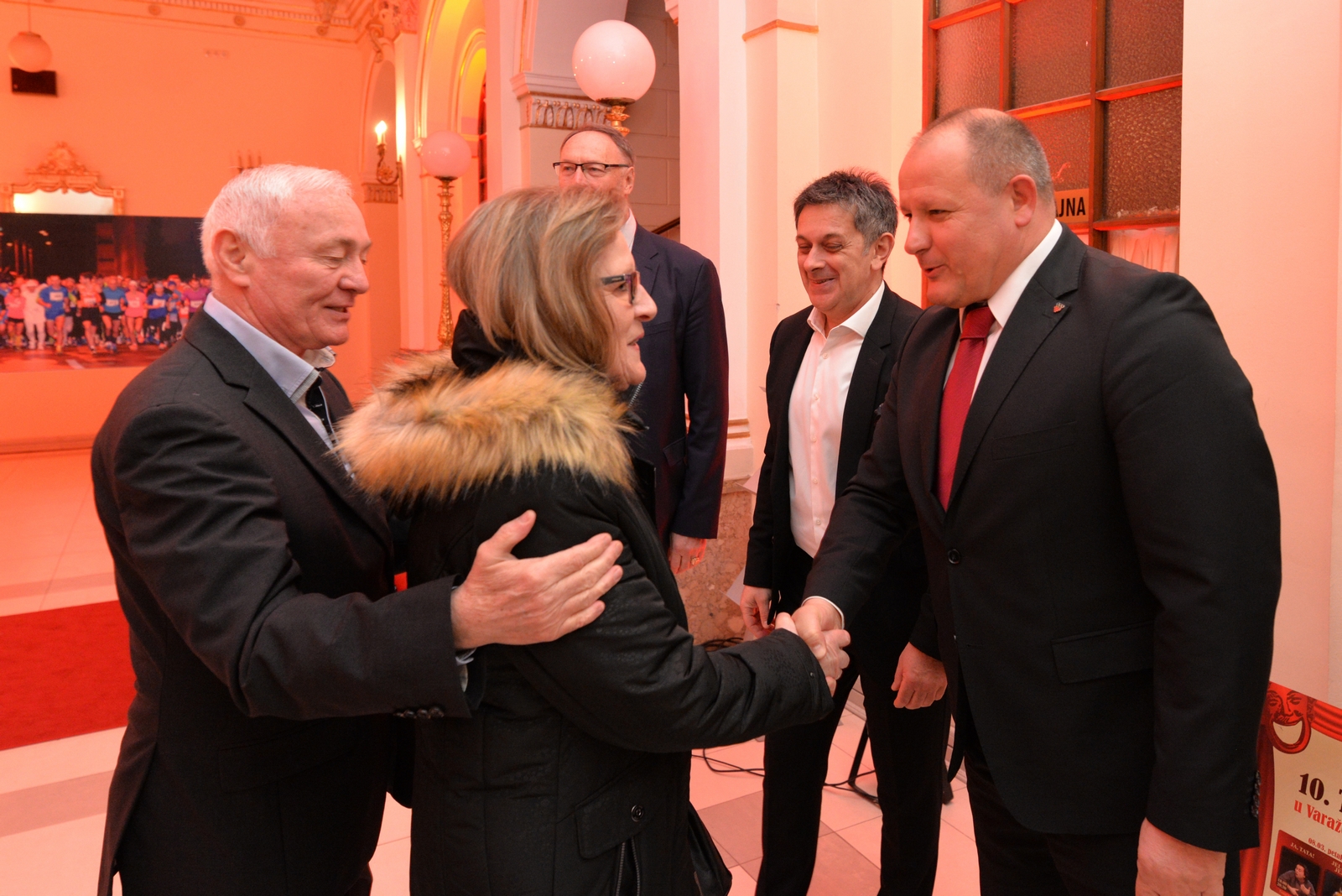 Najbolji varaždinski sportaši u 2018. Najbolji varaždinski sportaši u 2018.
