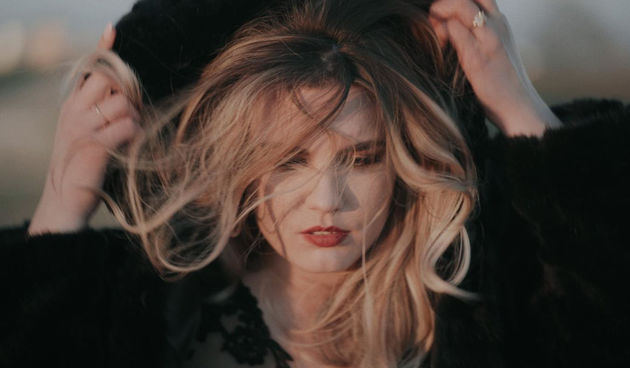 Gabriela Hrženjak, prvi singl, snimanje spota