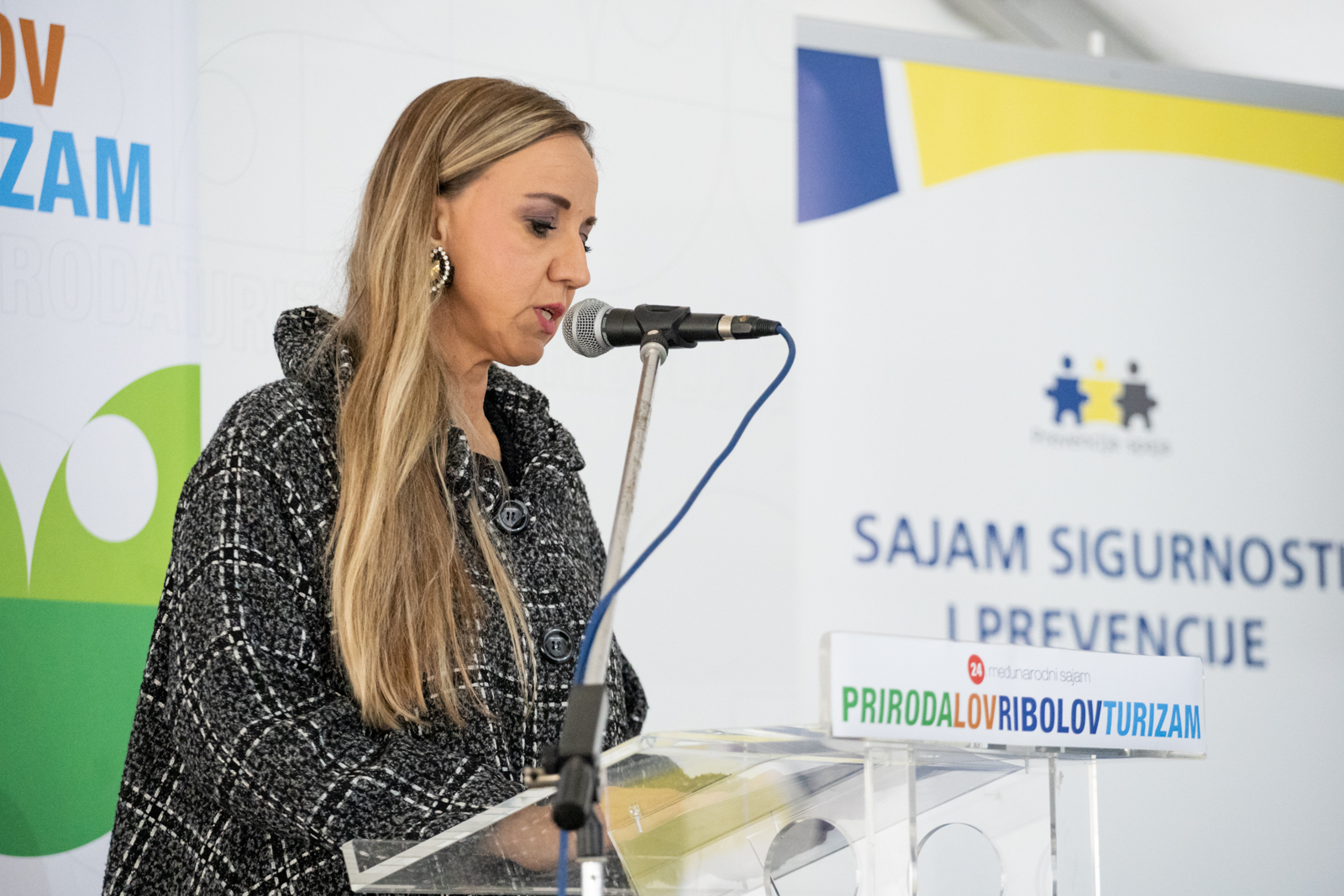 Međunarodni sajam ‘Priroda, lov, ribolov, turizam’ 2019., Arena Varaždin