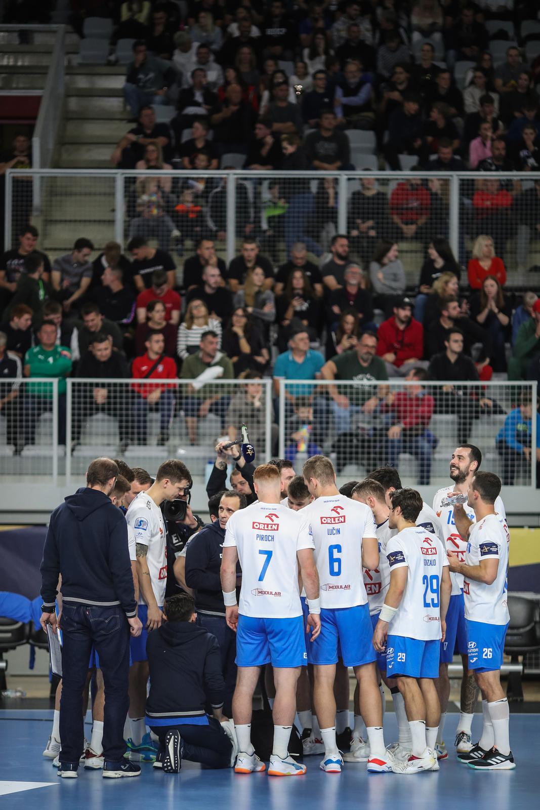 PPD Zagreb – Wisla