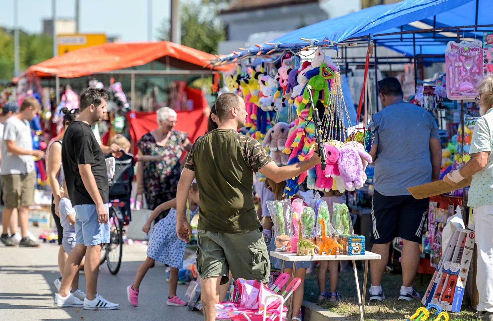 Proštenje Biškupec